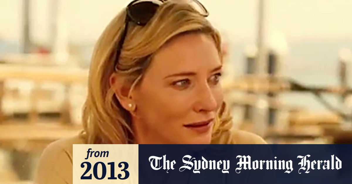 Video Blue Jasmine trailer